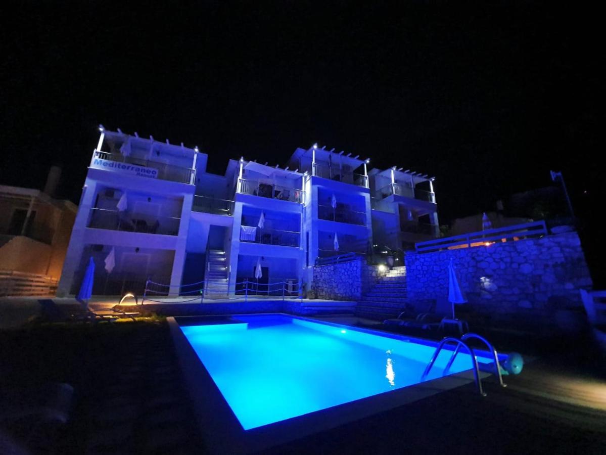 Mediterraneo Resort Parga Dış mekan fotoğraf